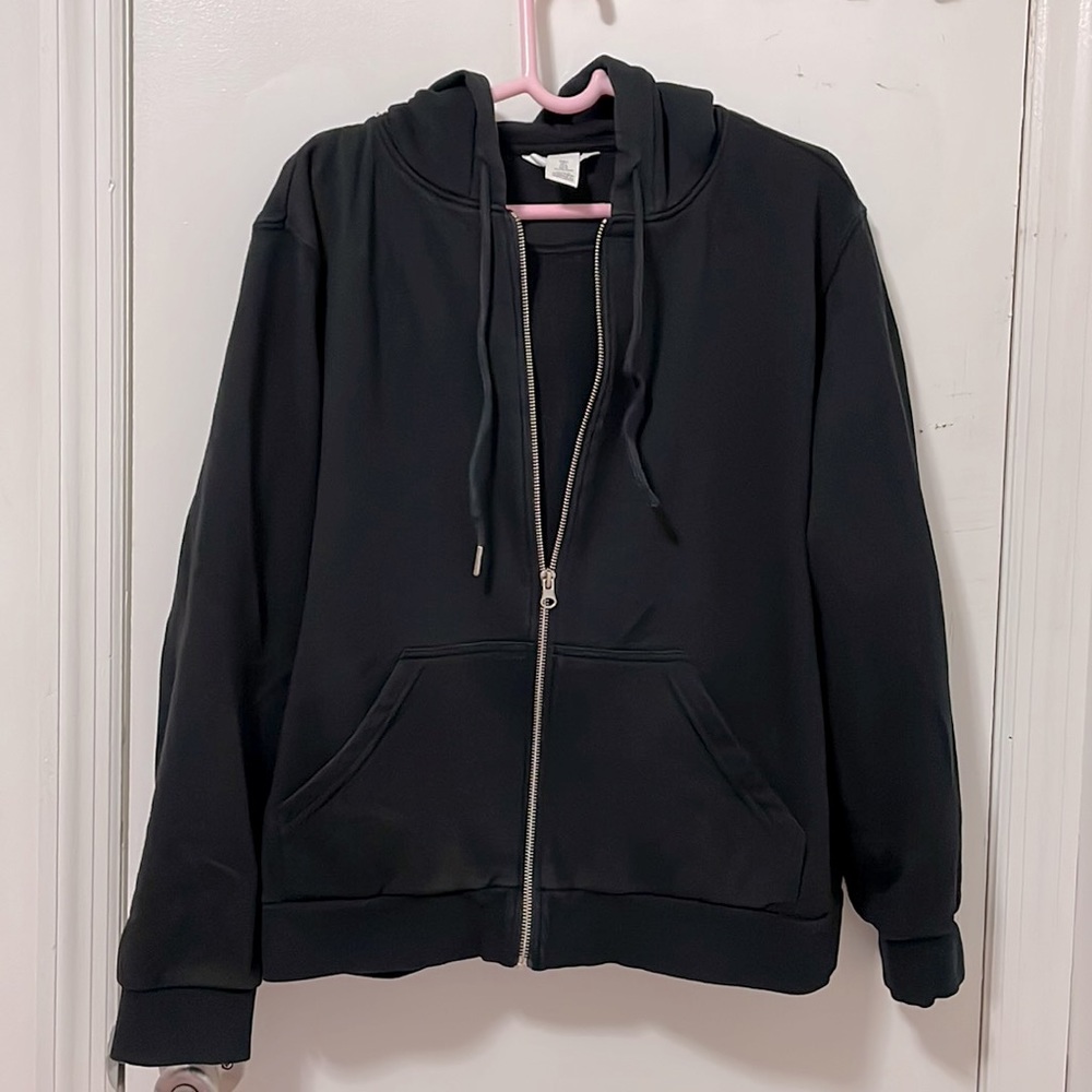 H&M Zip Up Hoodie